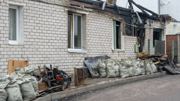 Reliable Fire Damage Removal contractor in Champlin, MN by Fire Damage Laser Cleaning